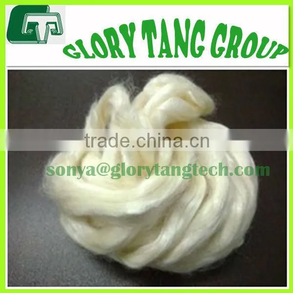 tussah silk tops