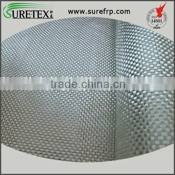 E Glass Woven Roving Fabric, EWR 580 for Boat Making