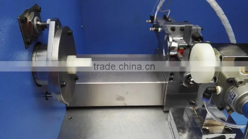 Full Automatic Servo Motor Rubber Gasket Cutting Machine