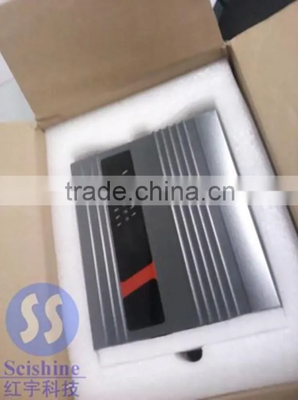 UHF RFID fixed reader with 4 pcs antenna