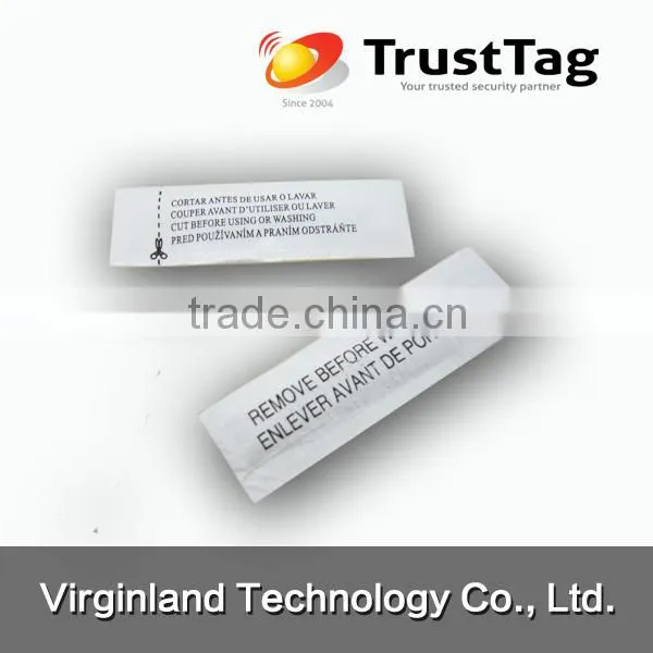 Eas Sew In Label Colthing Security Label