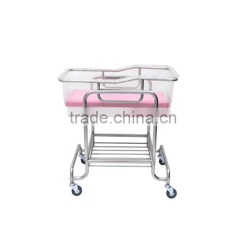 High Quality and Low Price Stainless Steel Hospital Baby Equipment