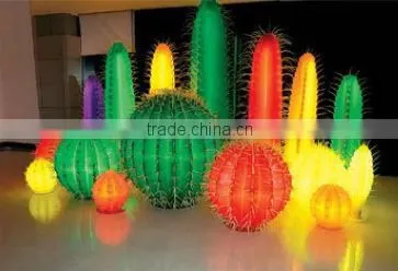 Cactus Light for decoration