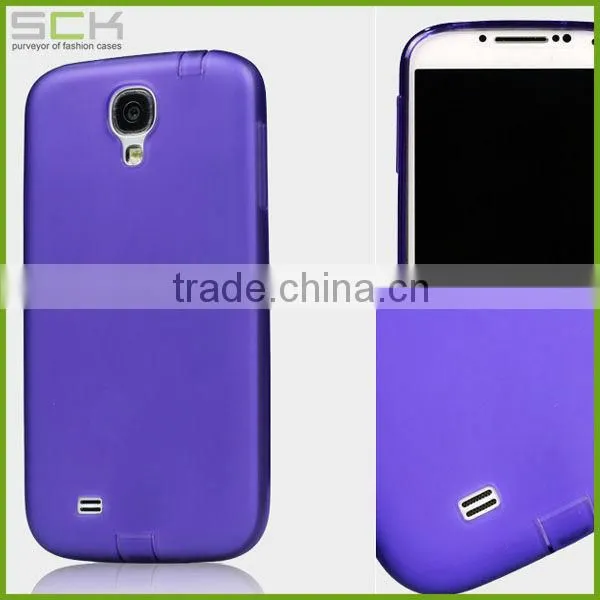 cover for samsung galaxy s4, UV printing shiny surface case