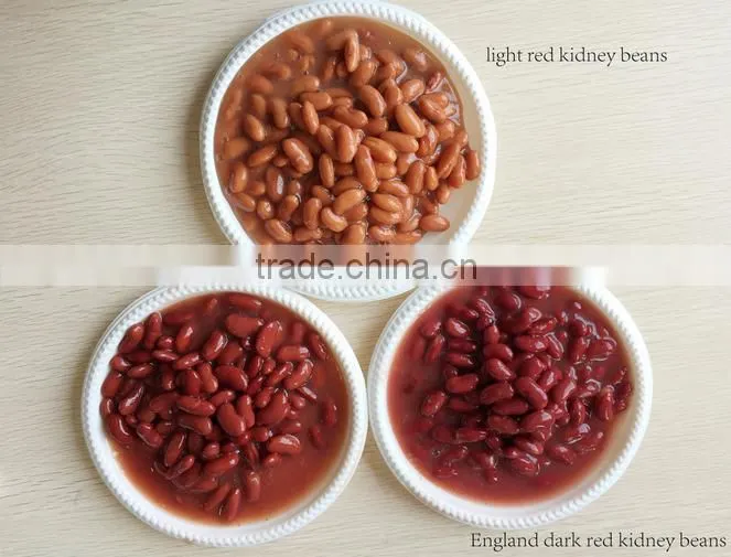 canned dark red kidney beans,British red, kidney bean