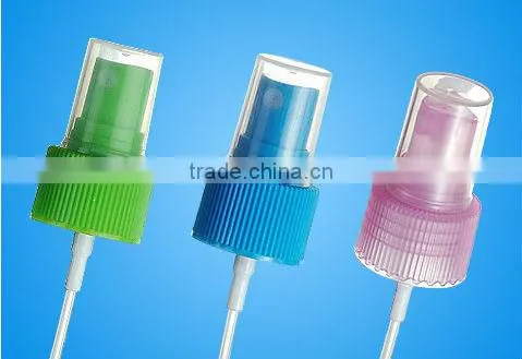 20/410 white plastic mist sprayer, microsprayer