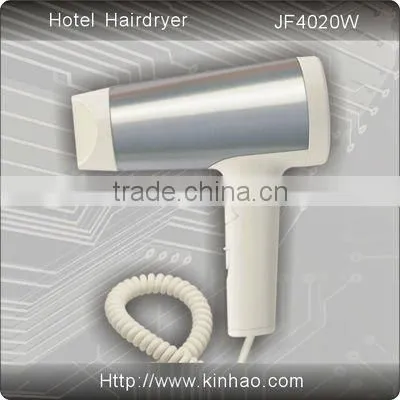 Hot sale JF2010 hotel folding Hair dryer hotel appliances hotel amenity