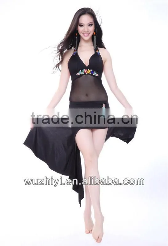 Sexy Adult Belly Dance Dress,Belly Dance Dress QC2110