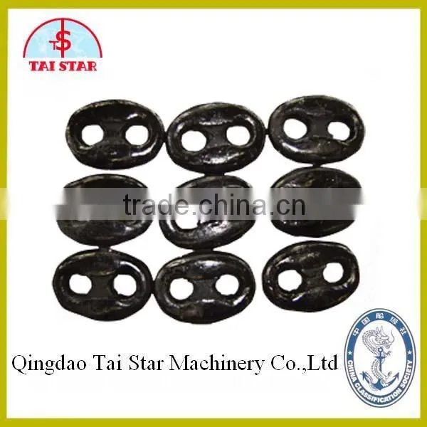 Hardware D Connection Link Chain Marine black Swivel Shackle
