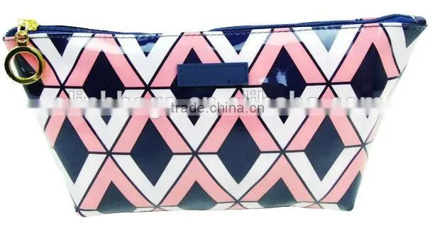 Promotional Hanging Cosmetic Bag Pvc Cosmetic Bag