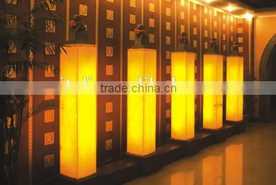 Buffet Latest Decorative Fake Marble Column