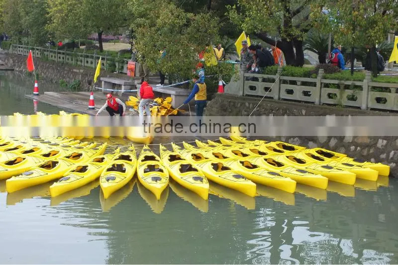double sea kayak