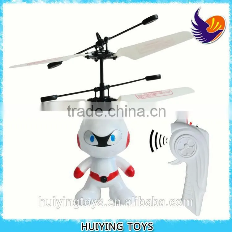 New products 2015 Child toy for sale the best christmas gift Flying Spaceman HY-830