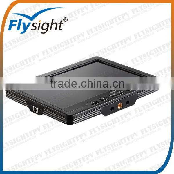 G2719 Flysight black Pearl RC801 lite 1280*800 7 inch HD lcd display monitor /w HDMI input