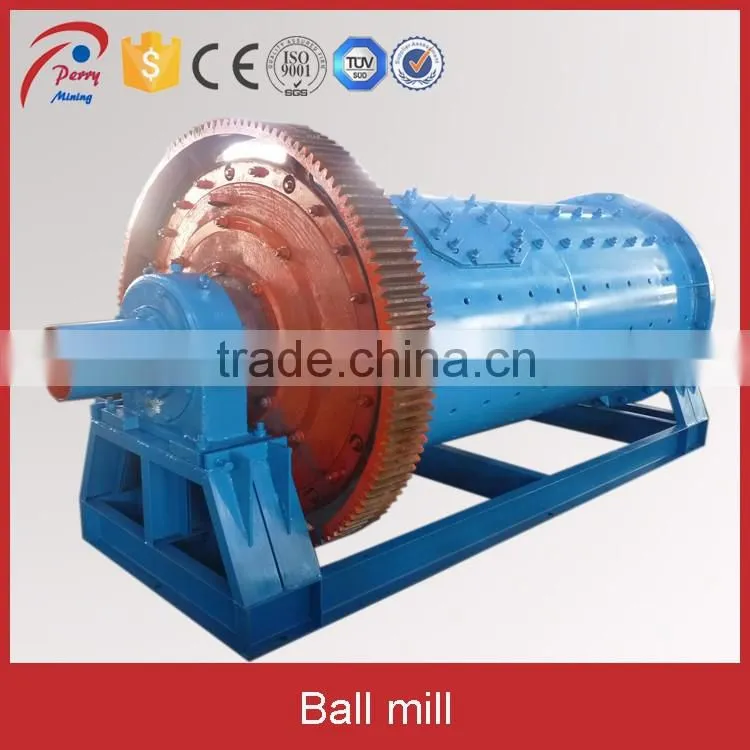 1200 Wet Grinding Gold Edge Runner Mill
