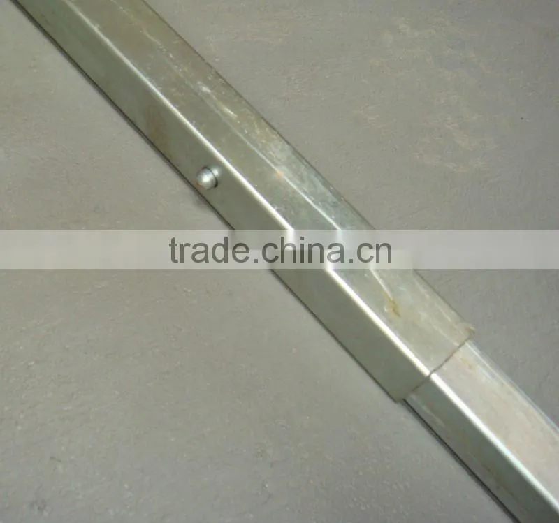 Adjustment Height Metal Table Leg Folding Table Leg
