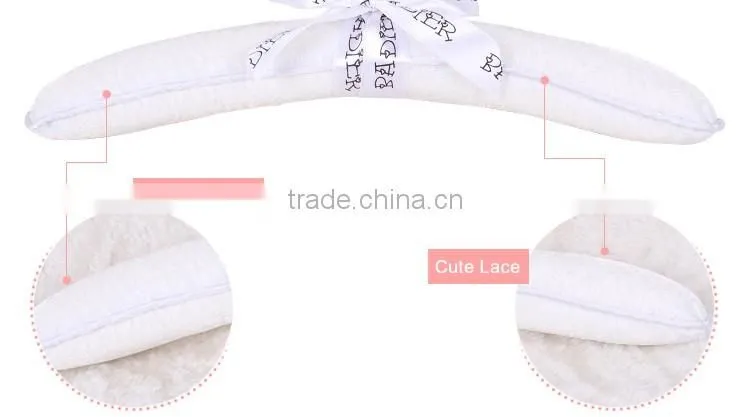 Excellent quality clothes hanger made in china