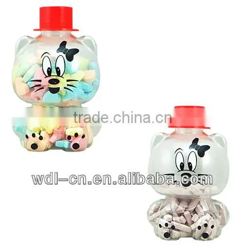 Good quality chewy candy multi-shape press candy tablet candy