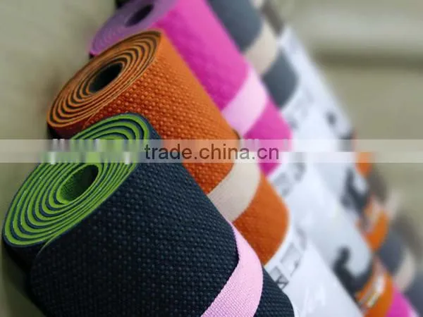 yoga & pilate type yoga mat