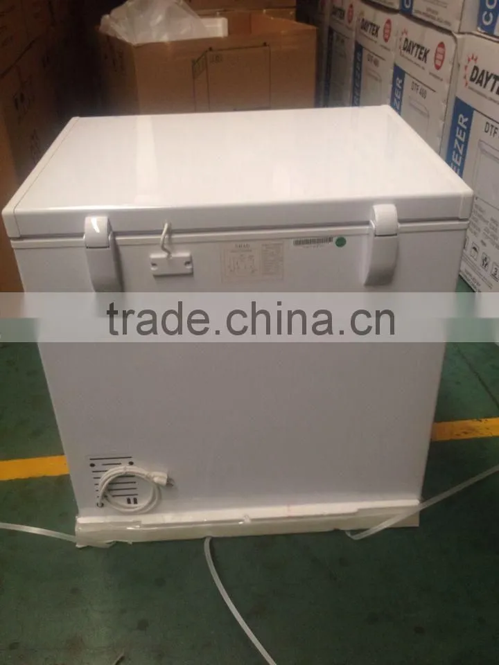 mini horizontal color chest deep freezer/Color mini Chest Freezer/deep freezer