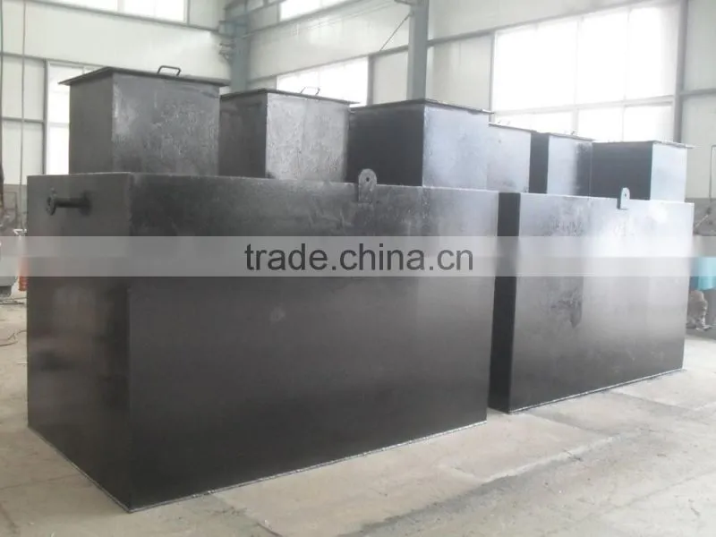 Waste Water Treatment Machine,Waste Water/sewage/Effulent Treatment Device
