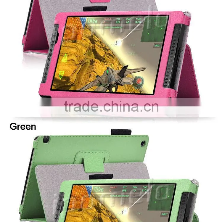 Most selling product tablet pc case for Nvidia Shield Tablet