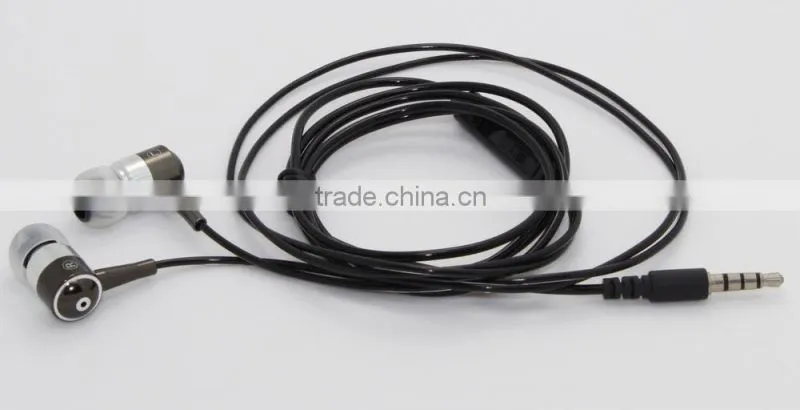 Low radiation earphone fancy cable eaphone