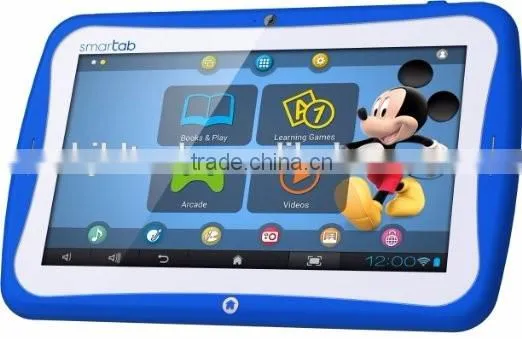 Rugged shockproof tablet case cover factory manufacture silicone protective bumper for 10.1'' tablet