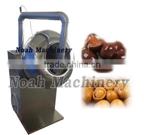 BY800 candy pan coater(Sugar coating)
