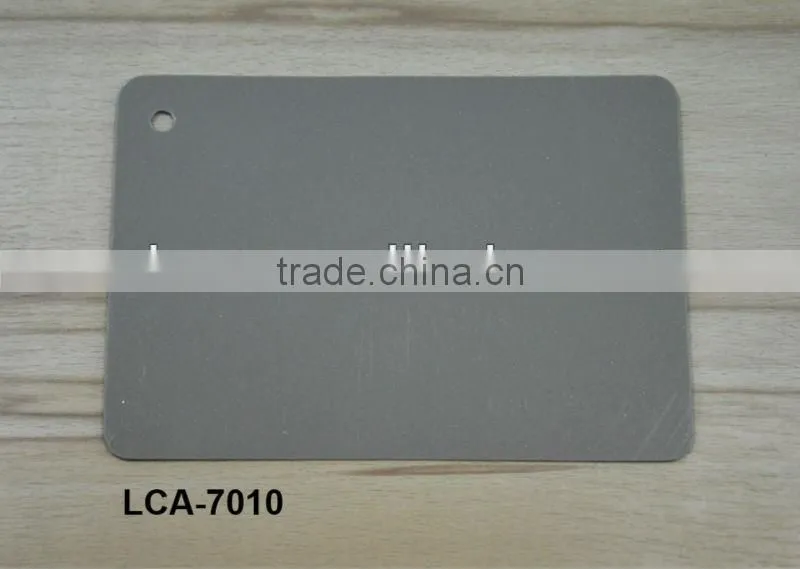 pure grey acrylic laminate