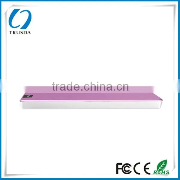 High grade uninterrupted power supply thickness Li polymer switch mode power supply portable phone charger