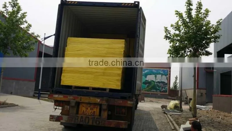 New Materials Thermosetting Modified Polystyrene Board