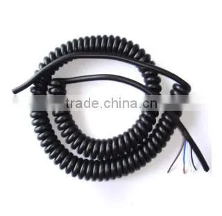 Custom Coiled Cable