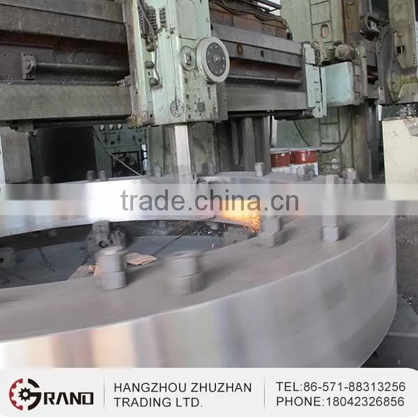 Professional supply high precision forged steel rings