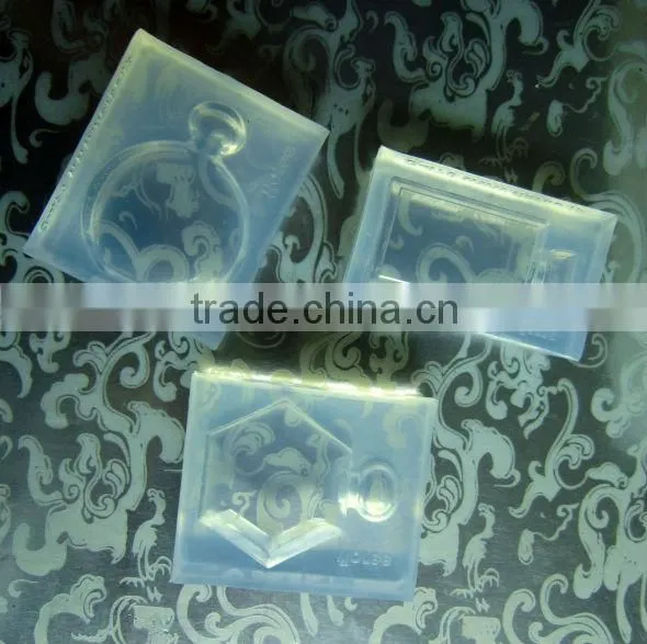 High quality!! silicon gel nail art 3D mold