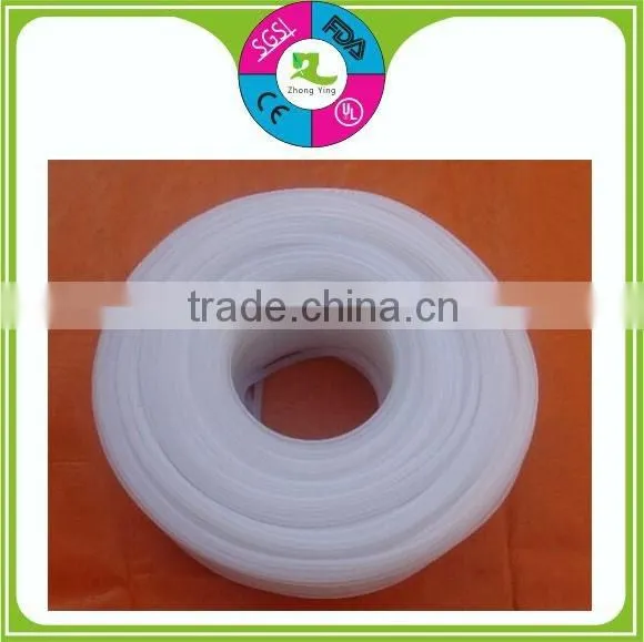 Direct factory supply High quality silicone rubber pipe tube