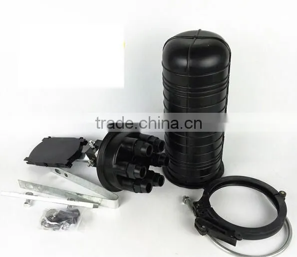 3 in 3 out dome Fiber Optic Cable Connection Box, 3 in 3 out fiber optic splice closure