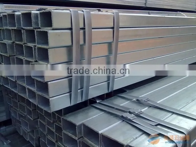 square tube with seaworthy package and sell well in alibaba
