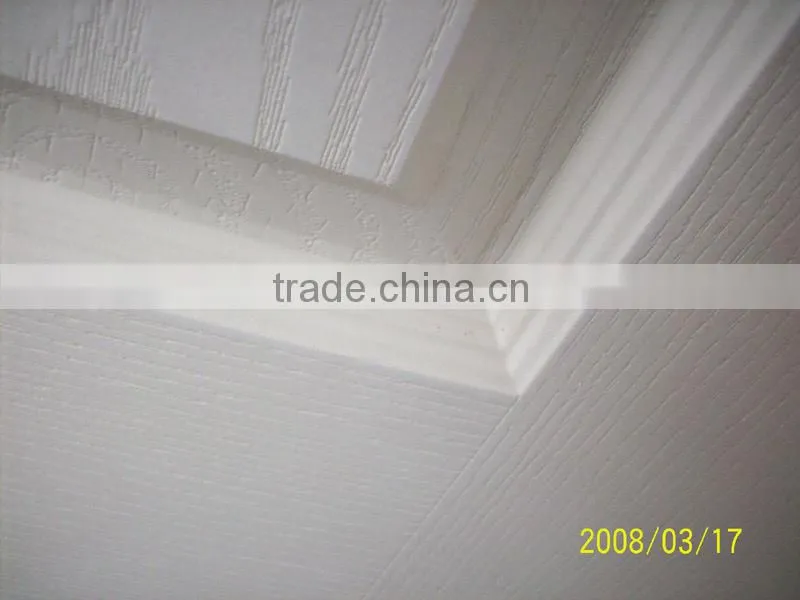China Top quality level HDF Moulded White Primer Door Skin - KTG1 , HDF molded door skin