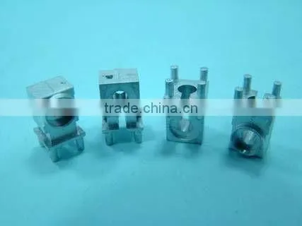Customized zinc die casting products / metal & plastic parts / accessories