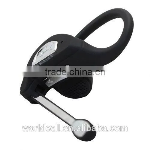 Business Handsfree Wireless Bluetooth Headset Earphone