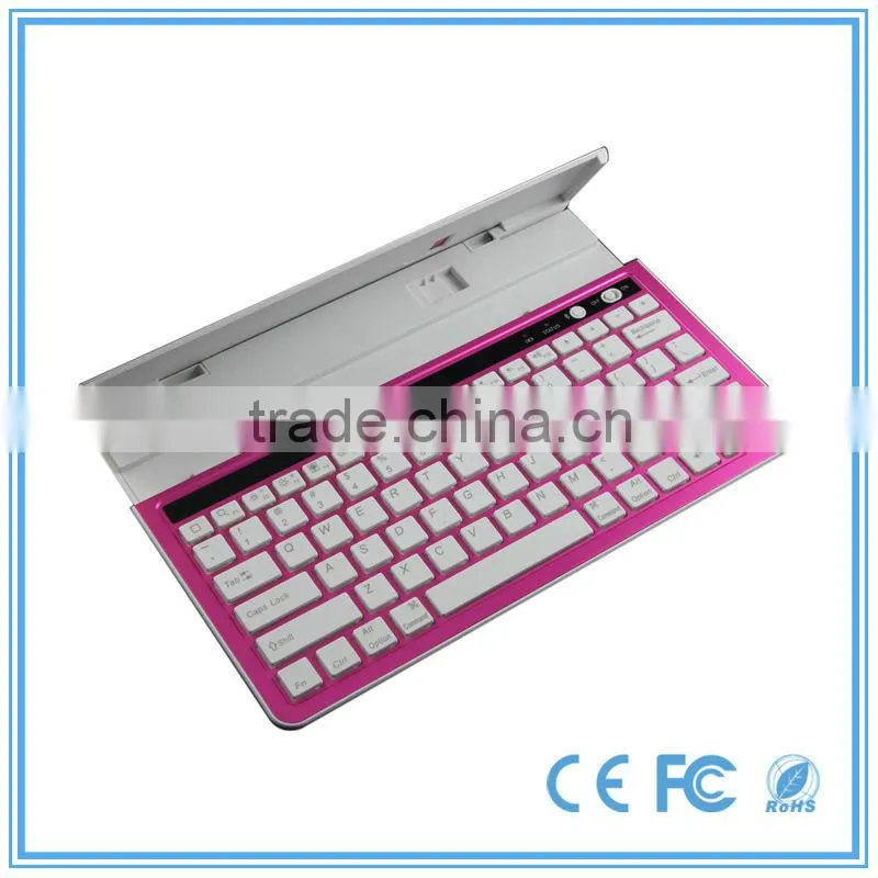 Gtide KB651 keyboard for ipad mini keyboard turkish chocolate wholesale computer parts