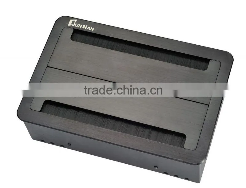 table cable box for cable solution