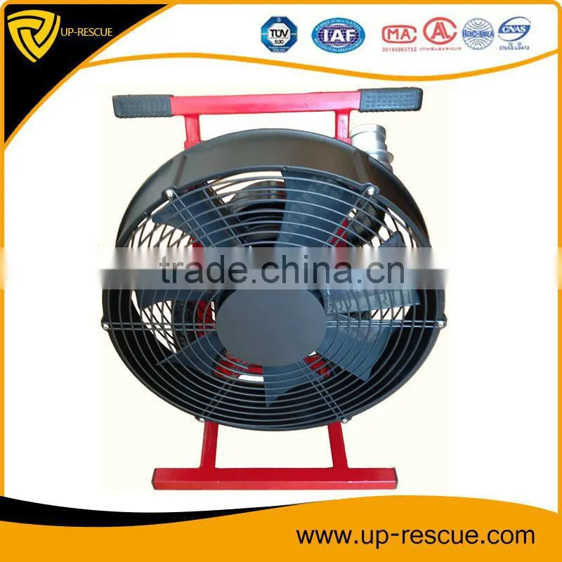 Emergency rescue smoke ejector for fire fighting Water Drive Smoke Ejector