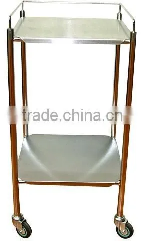 Mobile Hospital Dressing Trolley