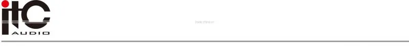 IP LAN Network Audio Adapter IP PA System & IP Digital Amplifier T-6705U