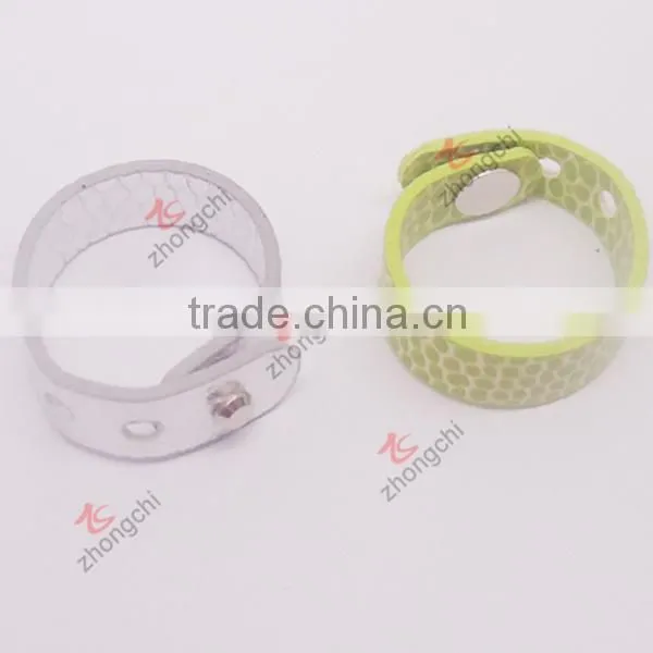 Wholesale Fashion Titanium Steel Ring Jewelry (TSR50807)