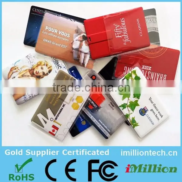Biodegradeable,ecological USB flash card 4-8gb