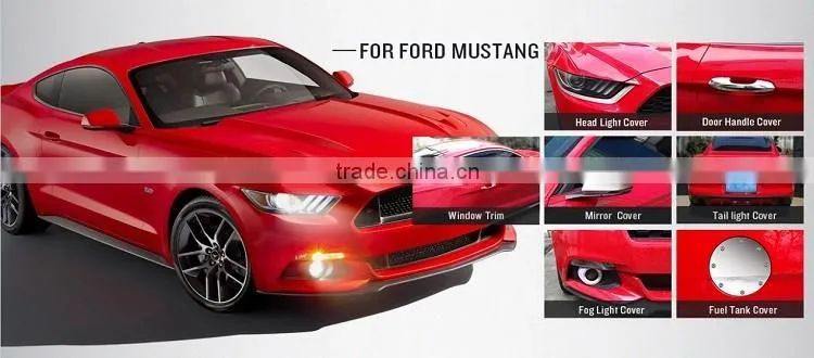 LED DRL led daytime running light for fordkuga