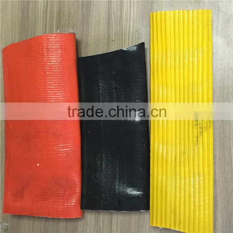 UV resistance pvc/Nitrile rubber/TPU flexible irrigation hose